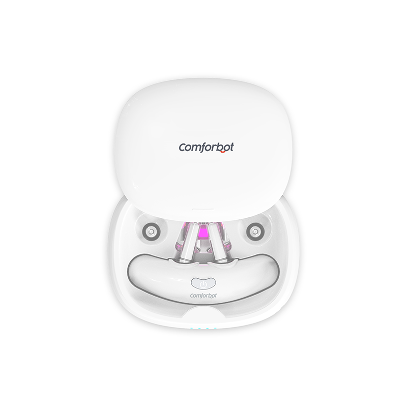 Comforbot|無線半導體光療速效無菌鼻炎理療機|港澳總代