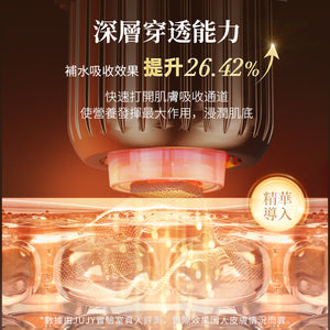 日本JUJY|無創微晶深導入水感潤肌儀|港澳總代