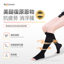Load image into Gallery viewer, 美國Rescover|專業級長效舒適靜脈曲張美腿復原襪|港澳總代
