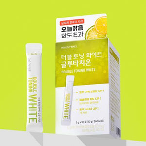 韓國Healthy Place|逆齡抗衰雙效膠原美白飲|港澳總代
