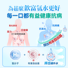 Load image into Gallery viewer, 日本Yohome|加強智製富氫抗氧化排毒無線自由充飲辦公養生健康杯 PRO|港澳總代
