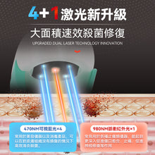Load image into Gallery viewer, Comforbot|7分鐘深層激光擊退灰甲雙指速效零壓無菌光療機 PRO|港澳總代
