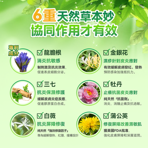 日本Healthive|天然抗敏消紅止癢多用途消炎修護母嬰級皮膚凝膠|港澳總代
