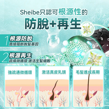 Load image into Gallery viewer, 日本Sheibe|天然黑髮肽Age-Reversal強效防脫黑髮生髮洗髮水|港澳總代
