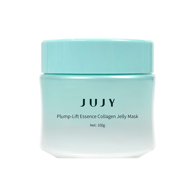日本JUJY|嘭弾緊膚淡紋精華膠原凍膜|港澳總代