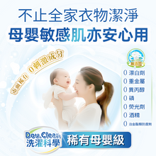 Load image into Gallery viewer, 日本Double Clean|科學全效合一植萃天然配方淨潔強效持久抗菌柔順護嬰級洗衣珠|港澳總代
