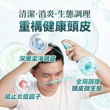 Load image into Gallery viewer, 日本Sheibe|天然黑髮肽Age-Reversal強效防脫黑髮生髮洗髮水|港澳總代
