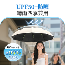 Load image into Gallery viewer, 日本Yohome| 單手智助自動開合防回彈一甩免疊防滴水抗風快收捷便晴雨傘|港澳總代
