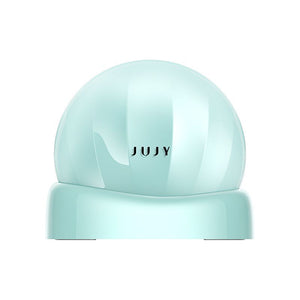 日本JUJY|膠原雙生光V-Lift微電藍寶石聚能6min全臉逆齡提拉緊彈家用無線美容儀|港澳總代