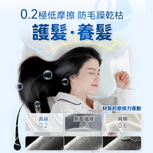 Load image into Gallery viewer, 日本DEAR.MIN|特級6A真絲Facial-Touch美容養髮睡美枕套|港澳總代
