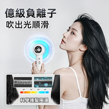 Load image into Gallery viewer, iLIVI| Family-Care 智護迷你便攜負離子速乾無葉風筒|港澳總代

