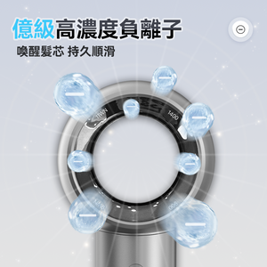 德國iLIVI|負離子速乾無葉風筒 V10|港澳總代
