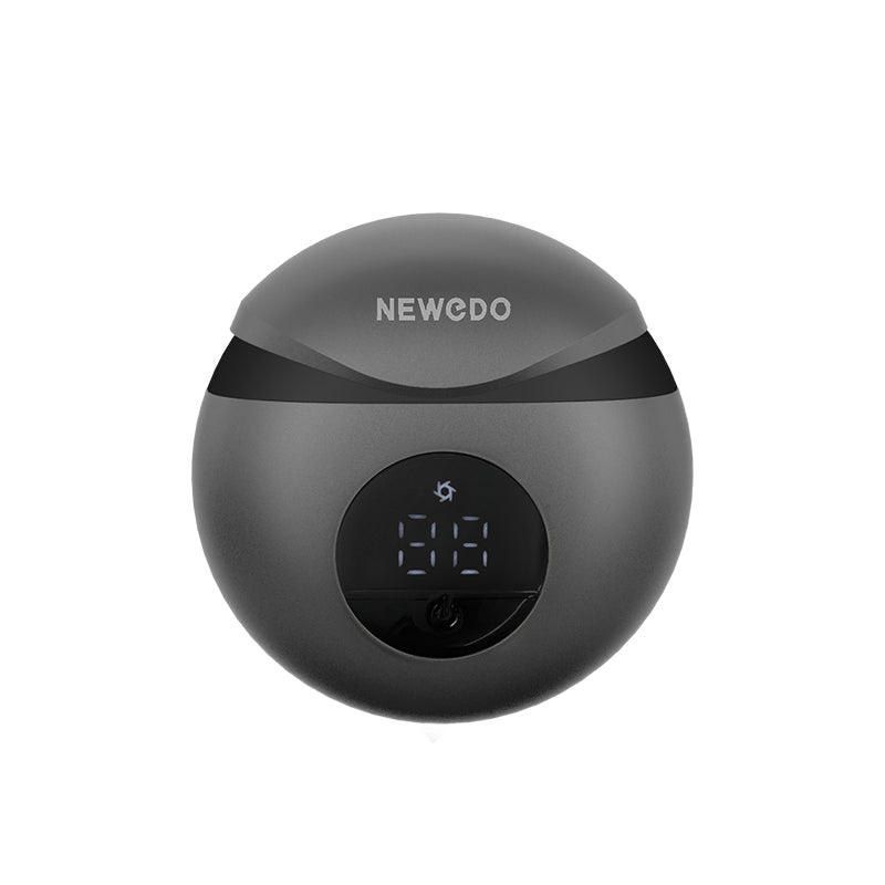 美國NEWEDO|迷你便攜超轉貼感乾濕電鬚刨|港澳總代