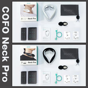 日本COFO|Neck Pro 頸椎按摩儀|港澳總代