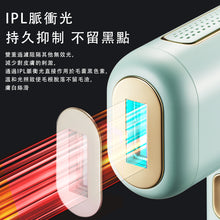 Load image into Gallery viewer, 日本JUJY|藍寶石冰點無痛脫毛機|港澳總代
