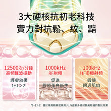 Load image into Gallery viewer, 日本JUJY|逆齡多極射頻美眼儀|港澳總代
