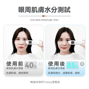 德國Firstery|熱感蒸汽抗菌霧化潤眼舒緩疲勞護眼儀|港澳總代