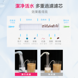 韓國AIBeauty|嬰兒級微氣泡淨水護膚美肌花灑|港澳總代
